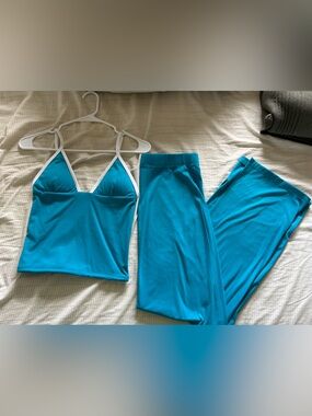 93 PlayStreet Shapewear Set Lily Tank & Bella Maxi Skirt